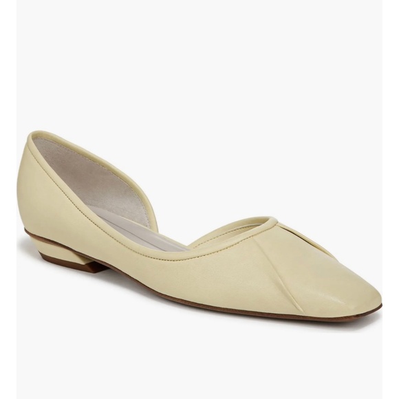 Franco Sarto Debrah Leather flats - Size 8.5 - Picture 1 of 3